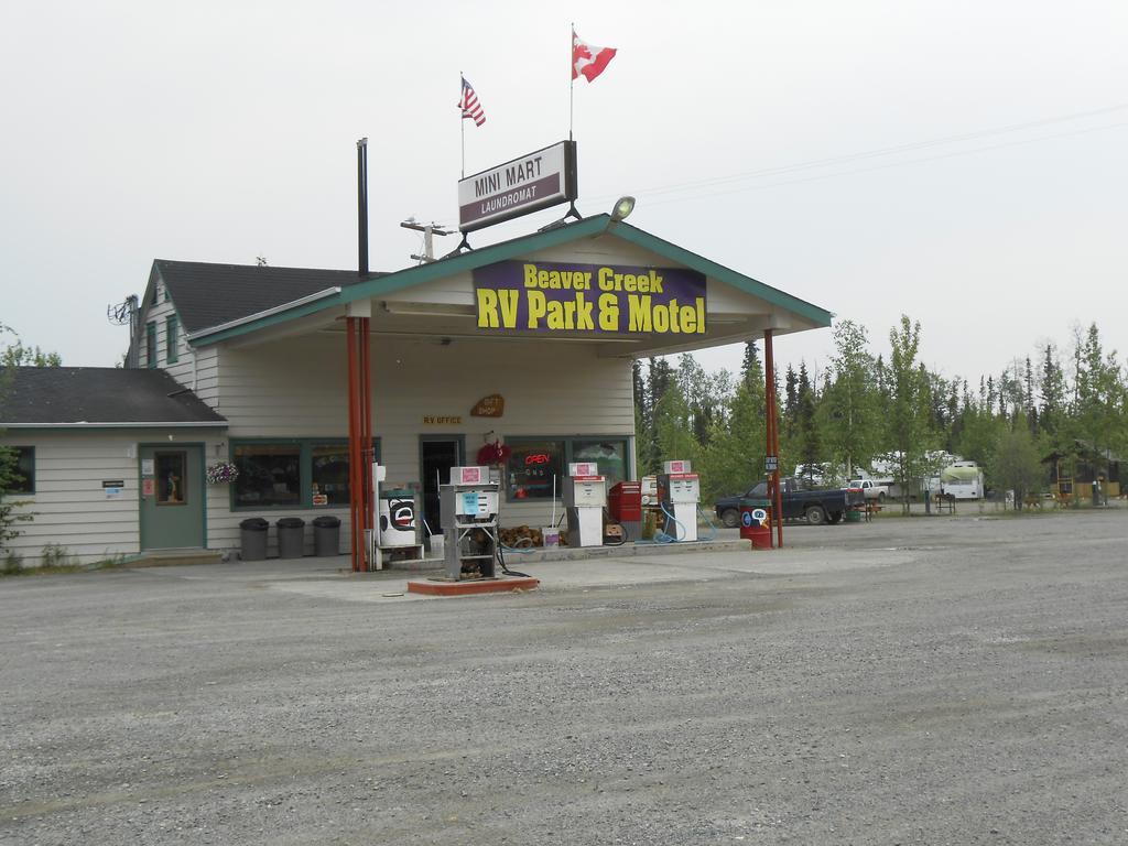 Beaver Creek Rv Park & Motel מראה חיצוני תמונה