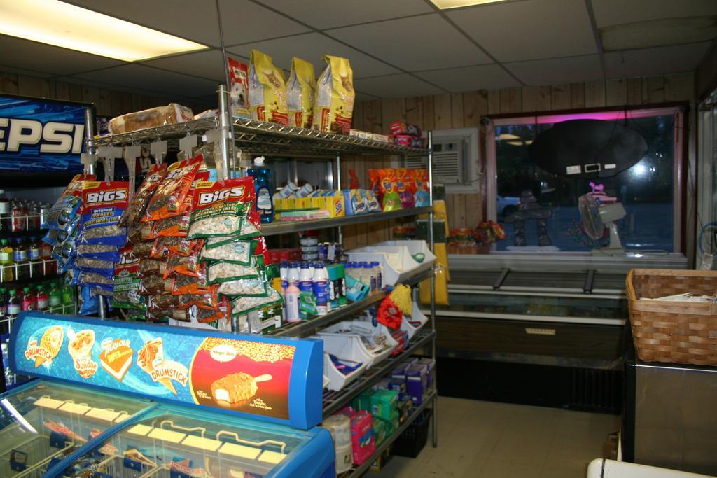 Beaver Creek Rv Park & Motel מראה חיצוני תמונה