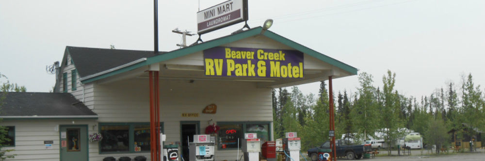 Beaver Creek Rv Park & Motel מראה חיצוני תמונה